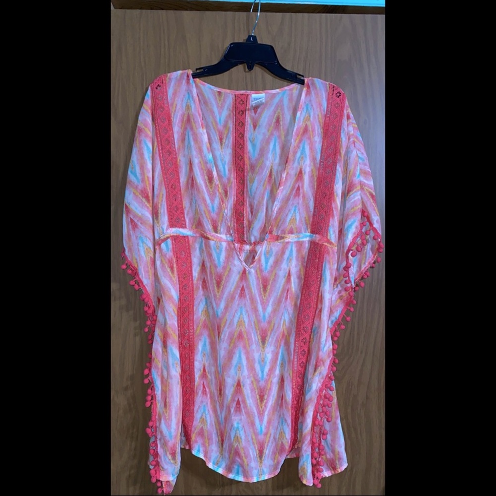 bathing suit cover up